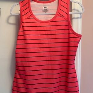Fila Ladies Exercise Tank Top